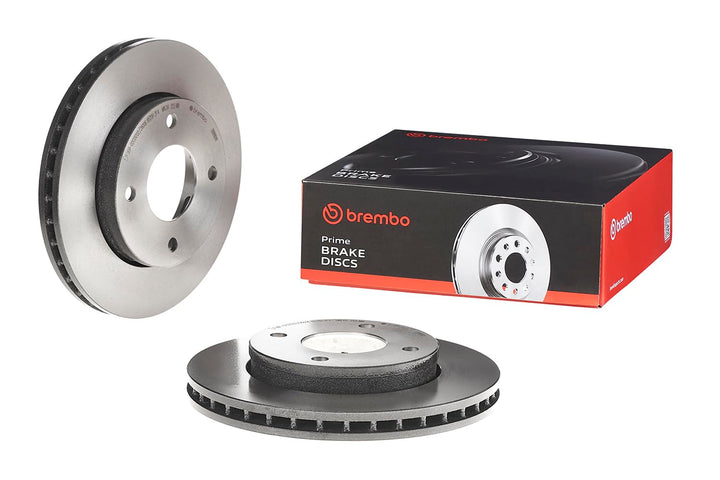 Brembo 09.9991.10 Bremsscheibe - Paar