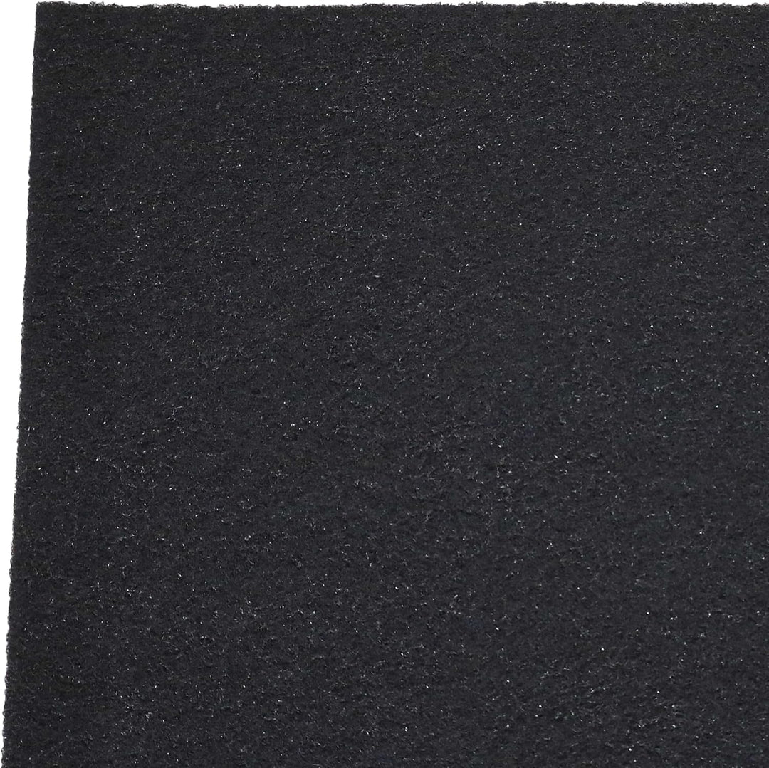 vhbw Aktivkohlefilter Ersatz für Teka 978006 für Absauganlage, Filteranlage - Ersatzfilter 48,4 x 48