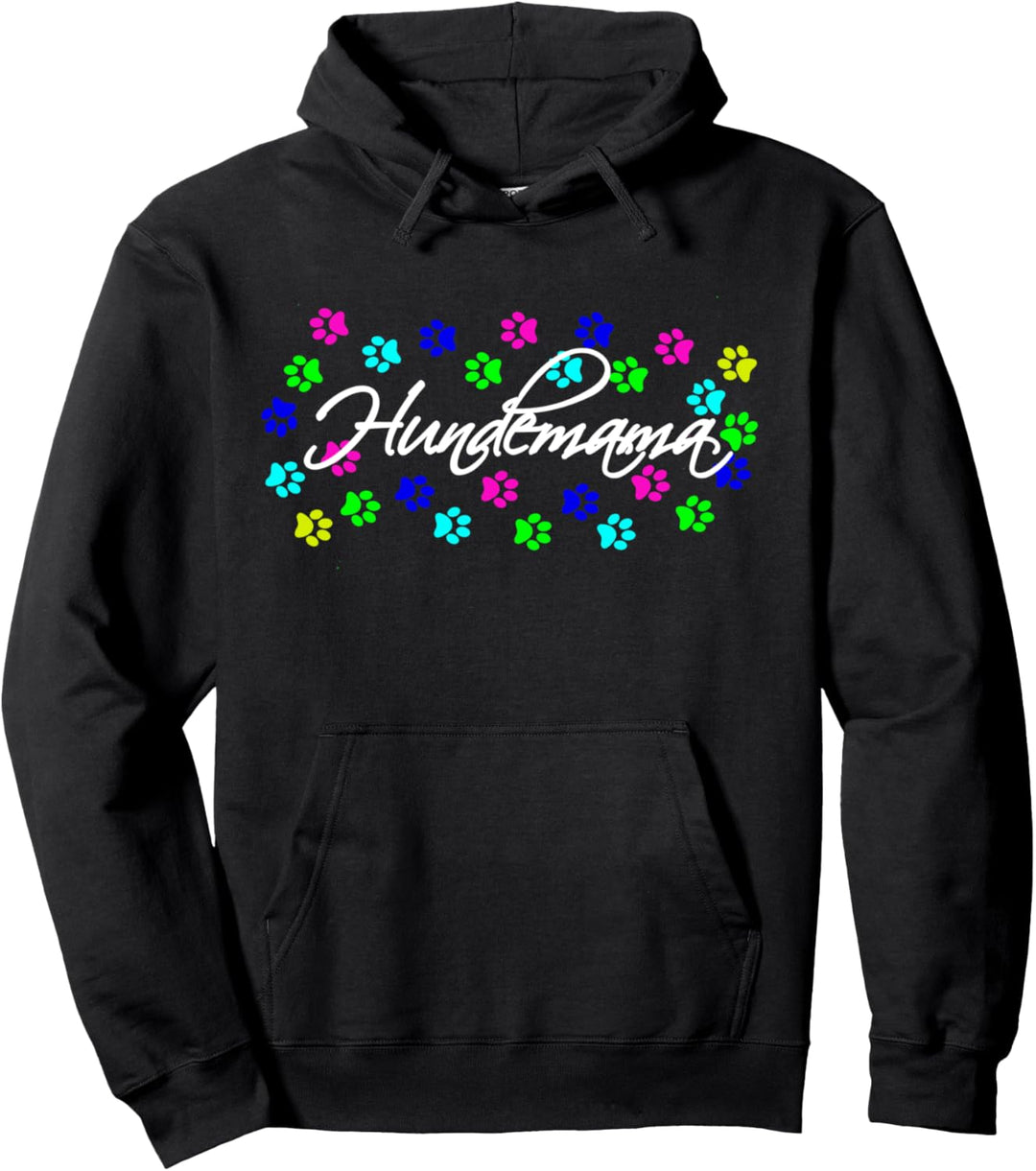 Hundemama Hundebesitzer Haustiere Hunde Vierbeiner Pullover Hoodie