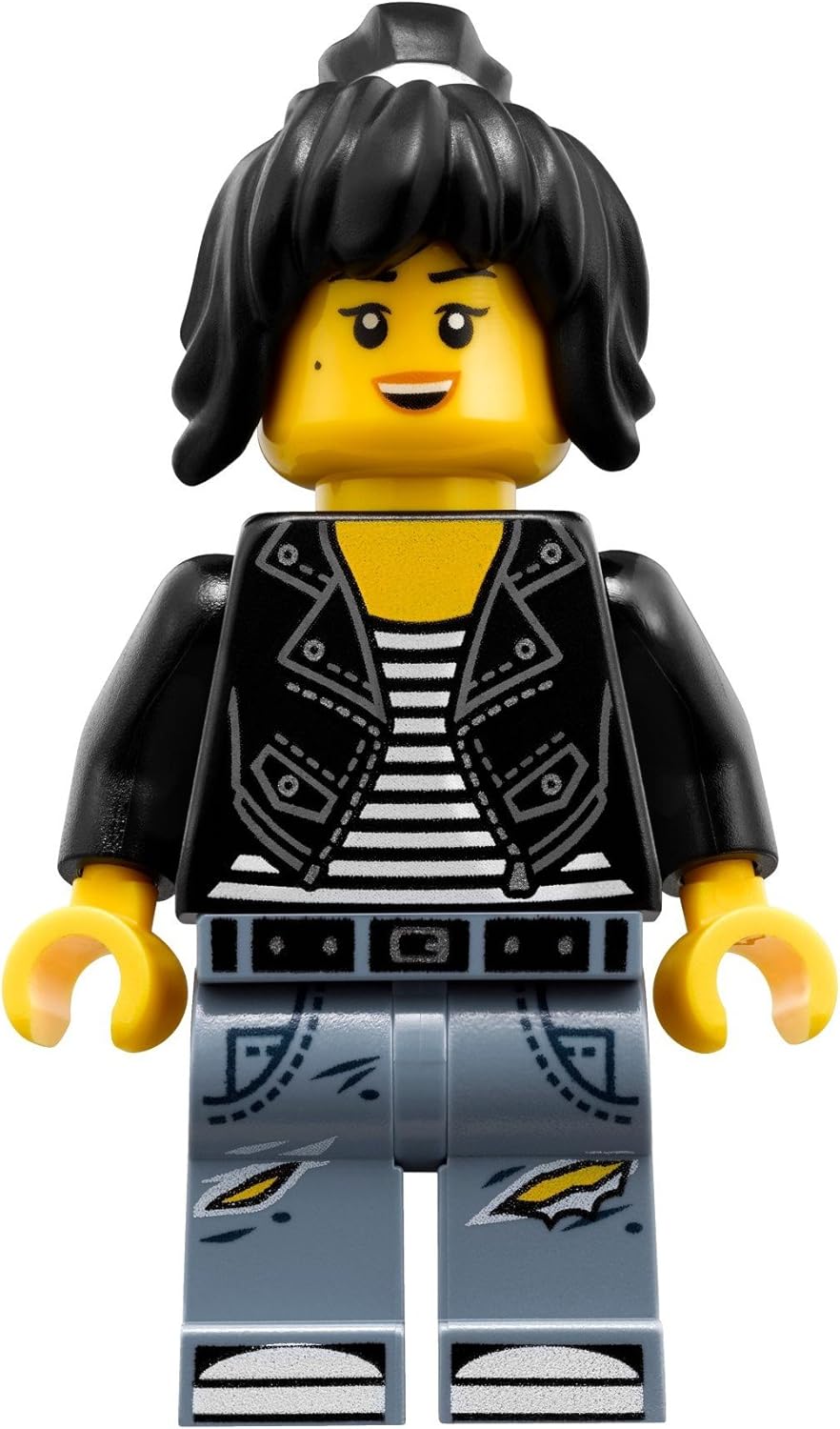 LEGO Ninjago 70607 - Verfolgungsjagd in Ninjago City