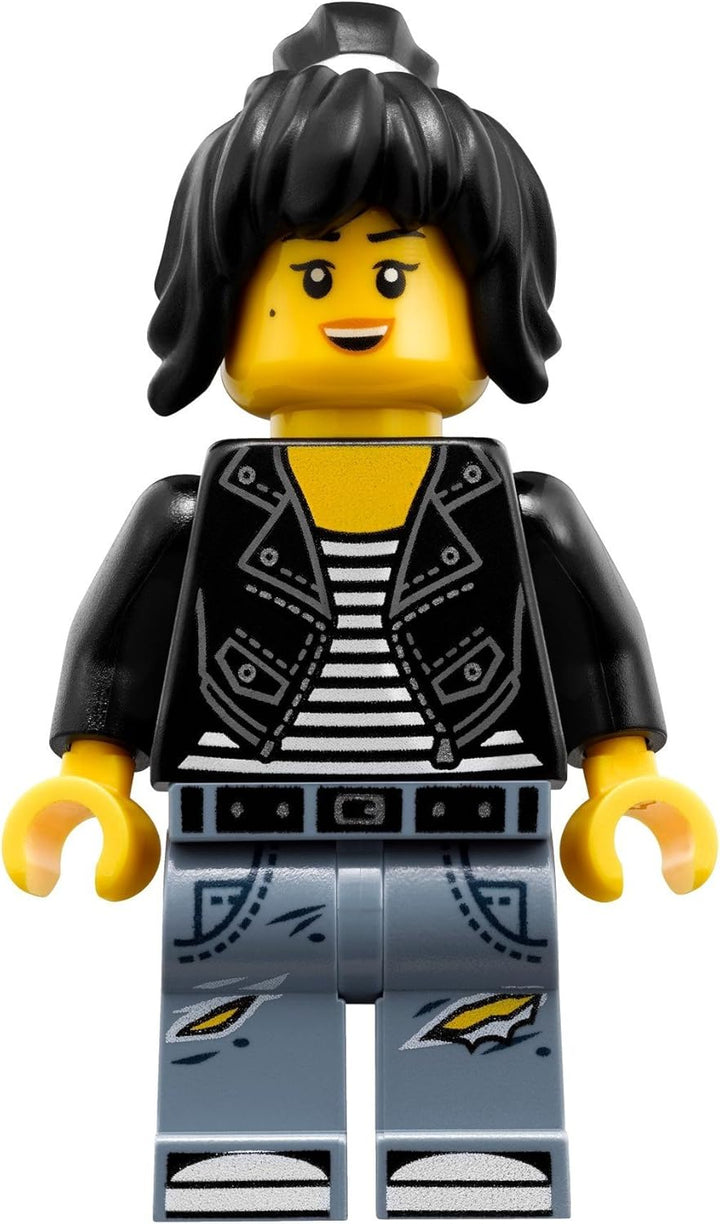 LEGO Ninjago 70607 - Verfolgungsjagd in Ninjago City