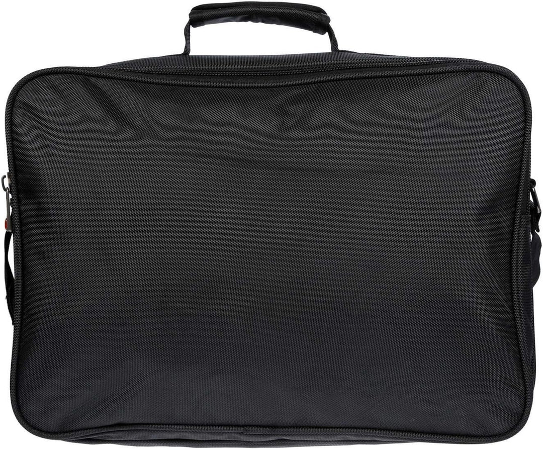 Christian Wippermann XXL Umhängetasche Flugbegleiter Tasche Messenger Arbeitstasche Laptoptasche