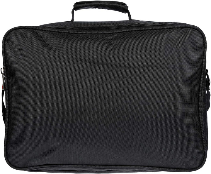 Christian Wippermann XXL Umhängetasche Flugbegleiter Tasche Messenger Arbeitstasche Laptoptasche