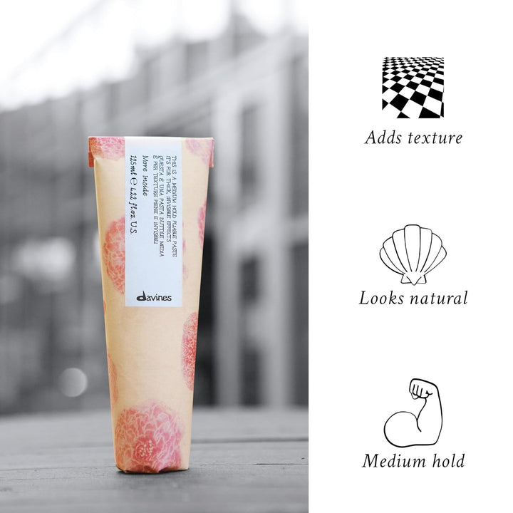 Davines pasta Medium Hold pliable 125 ml, prijs/100 ml 125 ml (1er Pack), 125 ml (1er Pack)