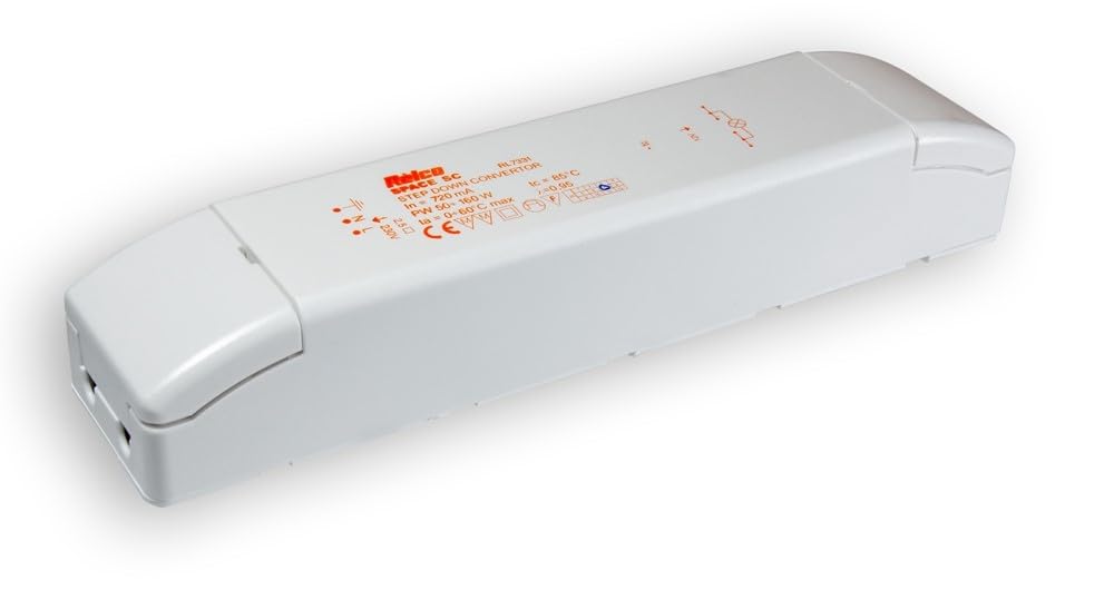 Space-Dimmer für Elektronik-Transformator, 50-160 VA