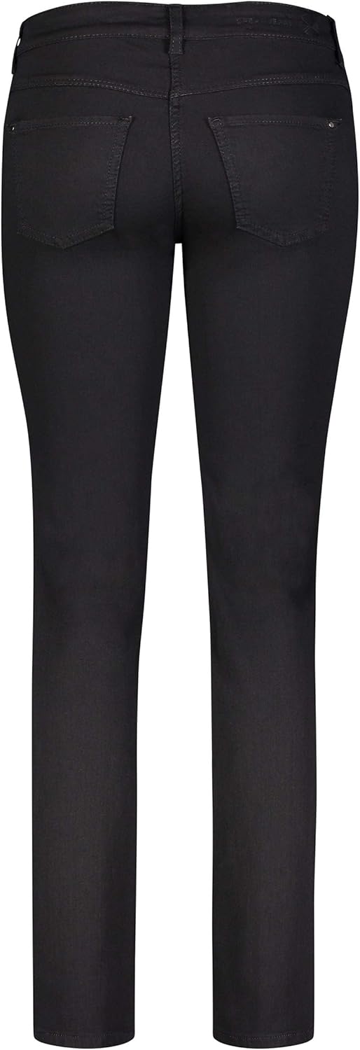 MAC Jeans Damen Dream Jeans 00/32 Black D999, 00/32 Black D999