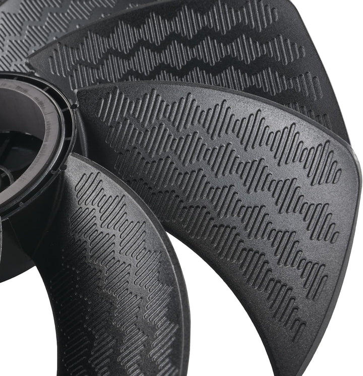 SilverStone Technology Air Pentrator 184i PRO, Verbesserter PWM-gesteuerter 180-mm-Lüfter mit Luftka