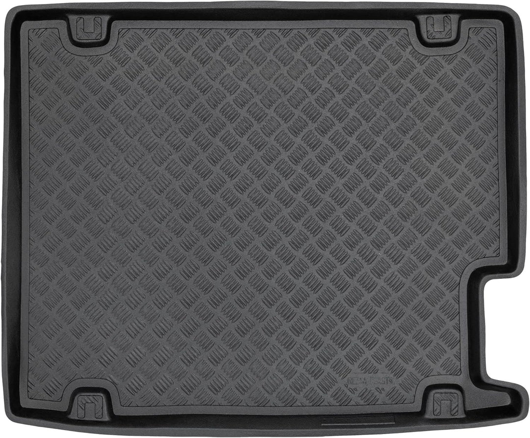 M MOTOS Kofferraumwanne Kofferraummatte passt für BMW X4 (F26) 2014-2018 Verbessern Sie Ihren Reisek