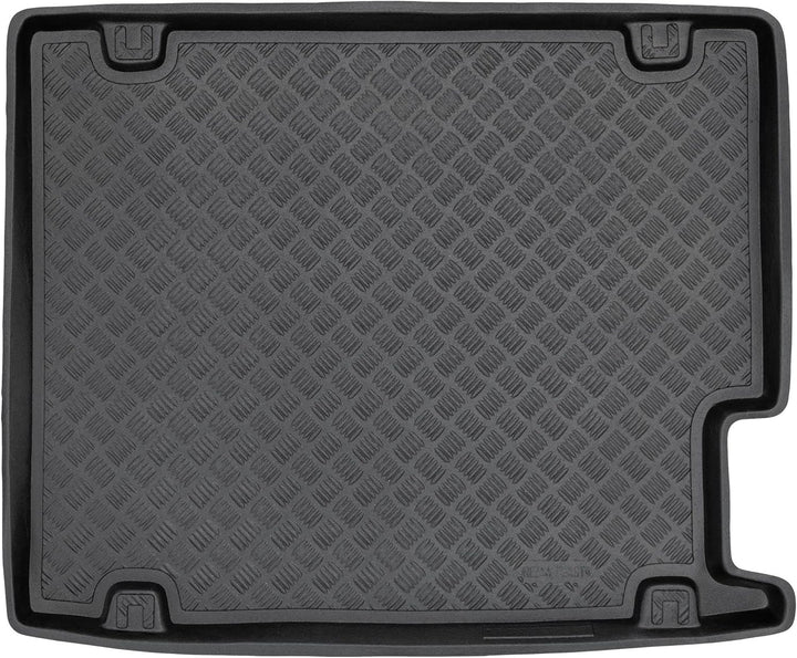 M MOTOS Kofferraumwanne Kofferraummatte passt für BMW X4 (F26) 2014-2018 Verbessern Sie Ihren Reisek