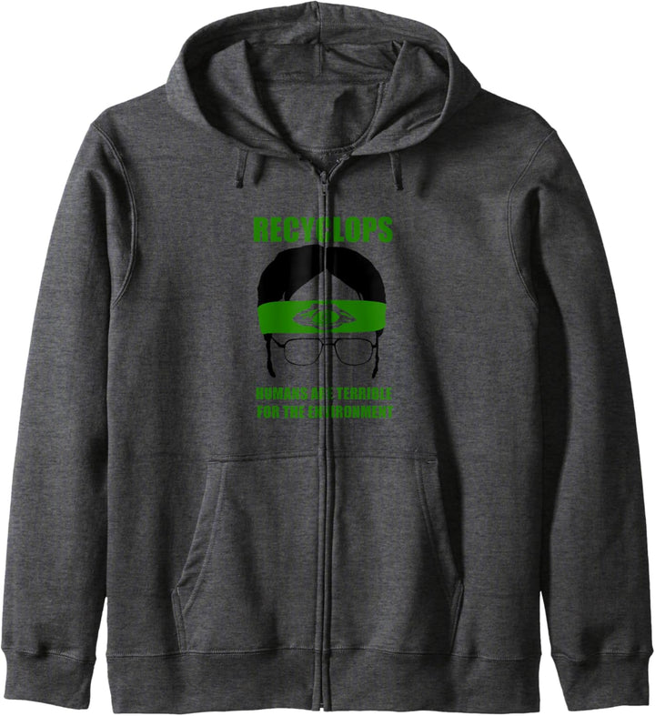 The Office Recyclops Kapuzenjacke