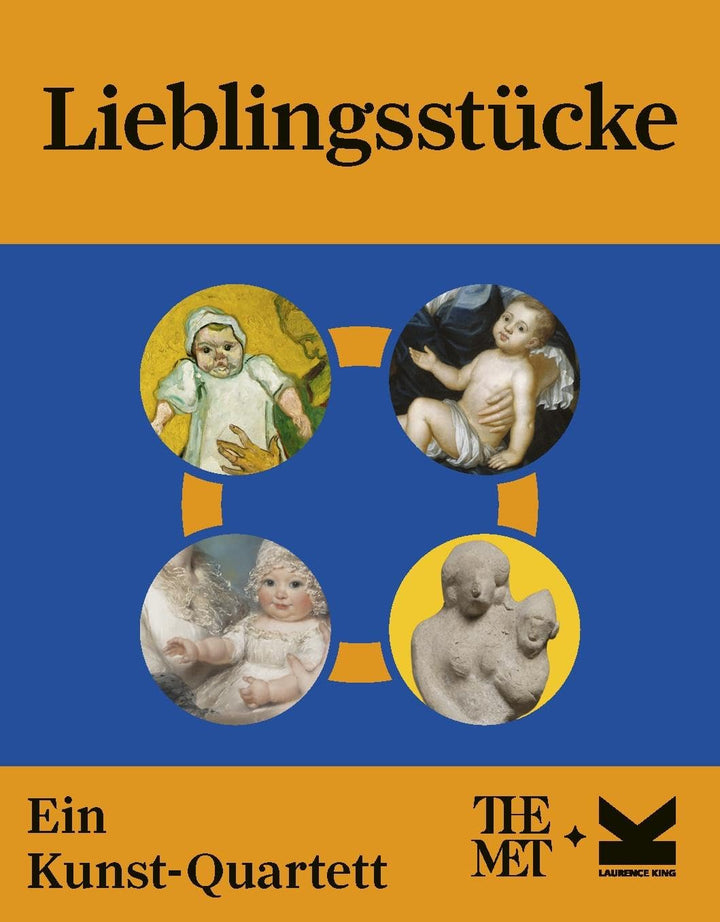 Laurence King Lieblingsstücke. EIN Kunst-Quartett