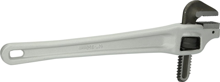 KS Tools 111.5100 Rohrzange, mit Backen, aus Aluminium, 35,6 cm (14 Zoll) 36 cm (14 Zoll), 36 cm (14