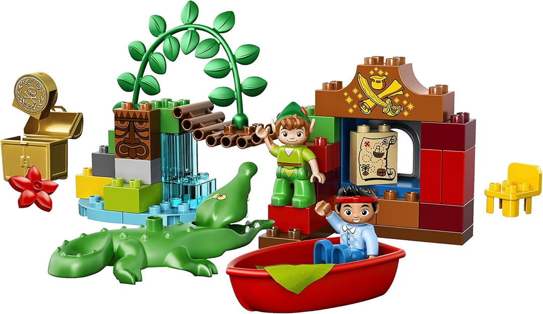 Lego Duplo 10526 Peter Pans Besuch, 1Stück