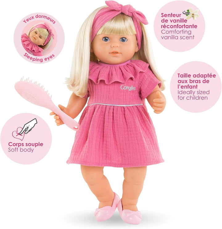 Corolle MGP Jade, blond 36cm Weichpuppe