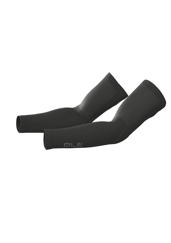 Alé Seamless Armlinge, Black, ONE Size