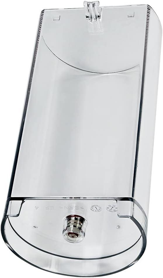 Wassertank Wasserbehälter kompatibel mit/Ersatzteil für Krups MS-0055340 XN7... CitiZ CitiZ&milk Nes