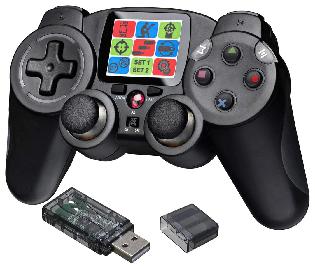 BigBen RF-Controller inklusive Quickfire