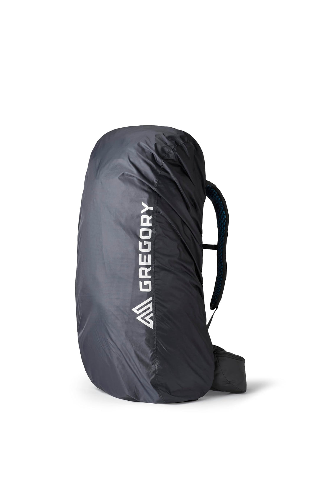 Gregory Trial Accessories - Raincover - wasserdichte, reflektierende Regenhülle für Rucksack Schwarz