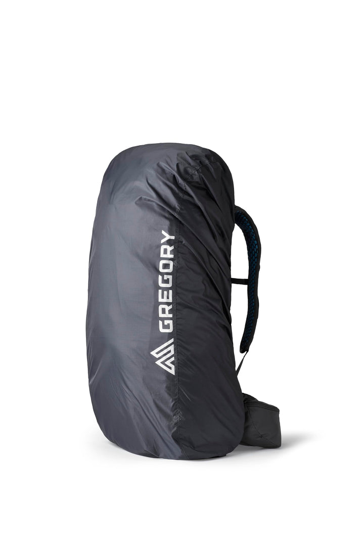 Gregory Trial Accessories - Raincover - wasserdichte, reflektierende Regenhülle für Rucksack Schwarz
