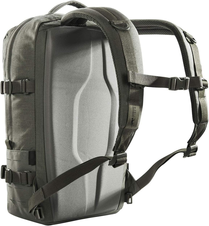 Tasmanian Tiger TT Modular Daypack XL Molle-kompatibler Tages-Rucksack, Leichter Wander-Rucksack mit