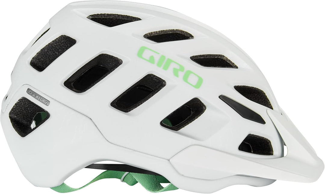 Giro Radix MIPS Damen All Mountain MTB Fahrrad Helm matt weiss 2022, M