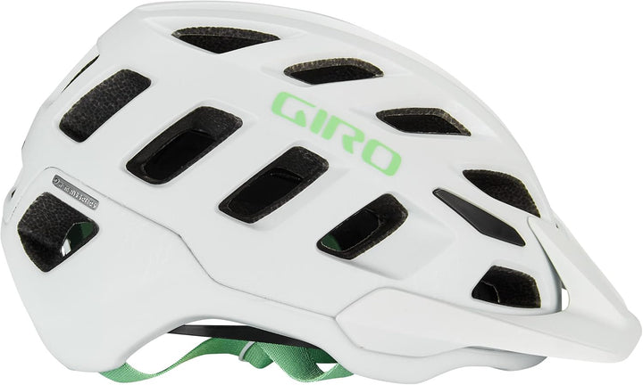 Giro Radix MIPS Damen All Mountain MTB Fahrrad Helm matt weiss 2022, M