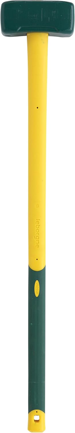 leborgne 125434 Masse Drehmoment 4 kg mit Griff novamax 4 kg – Novagrip., 4 kg – Novagrip.