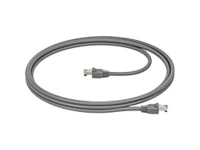 Logitech - Video Zusammenarbeit CAT5E Kit 2.97M CAT5E Kabel Graphite - WW