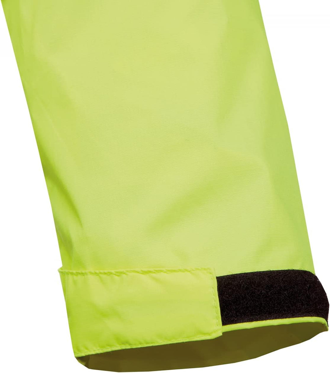 TUCANO URBANO Unisex Nano Rain Jacket Plus COMPLETO S Giallo Fluo, S Giallo Fluo