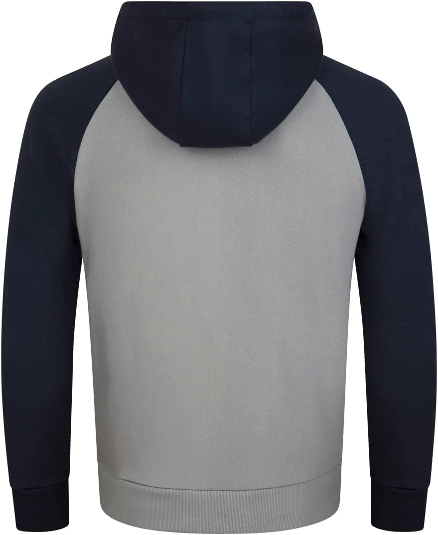 riverso Herren Kapuzenpullover RIVNino Hoodie Sweatshirt Pullover Kapuze Kängurutaschen Regular Fit