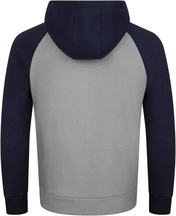 riverso Herren Kapuzenpullover RIVNino Hoodie Sweatshirt Pullover Kapuze Kängurutaschen Regular Fit