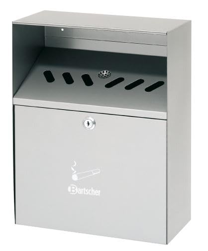 Bartscher Wandascher 6,5 Liter, silber Gastronomiebedarf