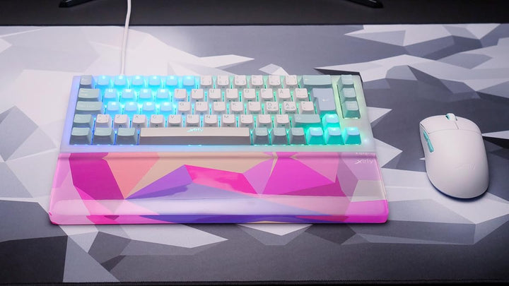 CHERRY XTRFY GP5, XL Gaming-Mauspad aus Stoff (920 x 400 x 3 mm), Glattes Speed-Pad für Präzision, V