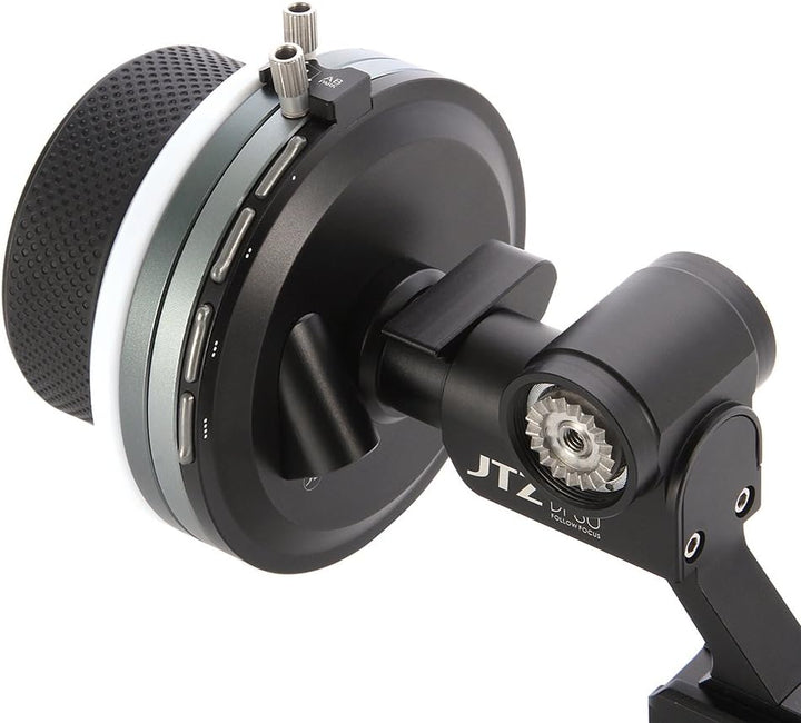 JTZ DP30 Cine Follow Focus Folge Fokus Schnellspannbefestigung / Quick Release 15mm / 19mm Kit für F