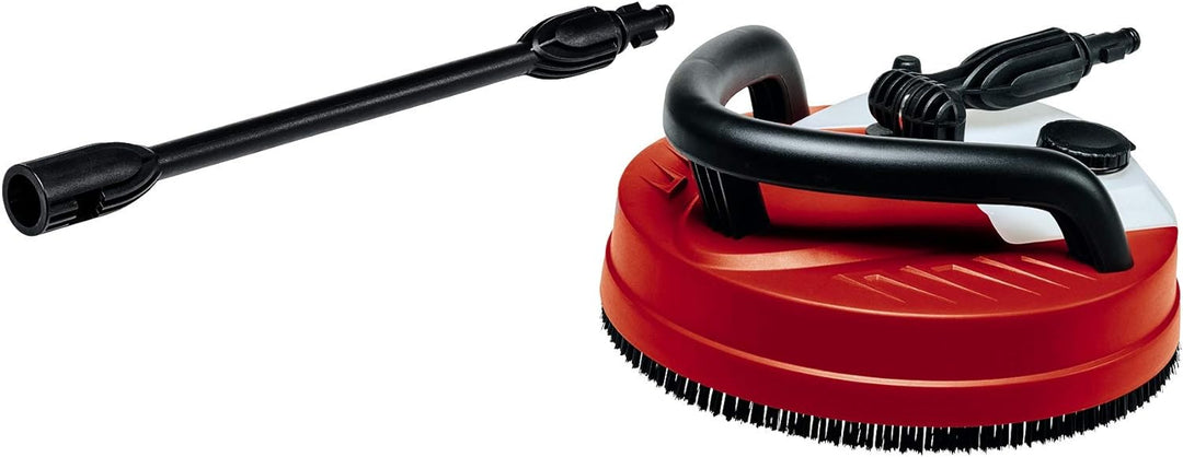 Einhell Original Flächenreiniger Hochdruckreiniger-Zubehör (Durchmesser 30 cm, Reinigungsmitteltank,