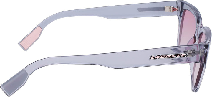 Lacoste Damen Sunglasses Einheitsgrösse Light Grey, Einheitsgrösse Light Grey