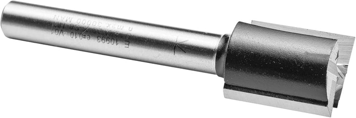 ENT 10993 Nutfräser HW, Schaft (S) 8 mm, Durchmesser (D) 18 mm, NL 20 mm, SL 50 mm, GL 70 mm, mit Ha