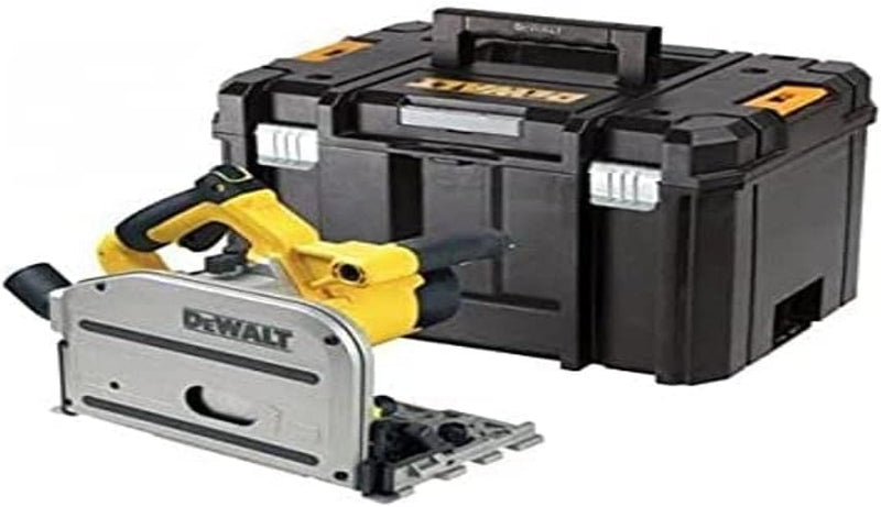 DeWalt 165mm Profilsäge prof. Mm. 86 1300w + 1,5m führung