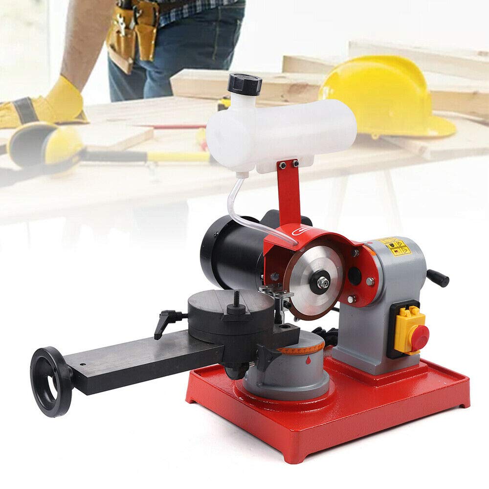 370W Schärfmaschine für 80-700mm Sägeblätter, Nass Kreissägeblattschärfer, Sägeblattschärfgerät, Kre
