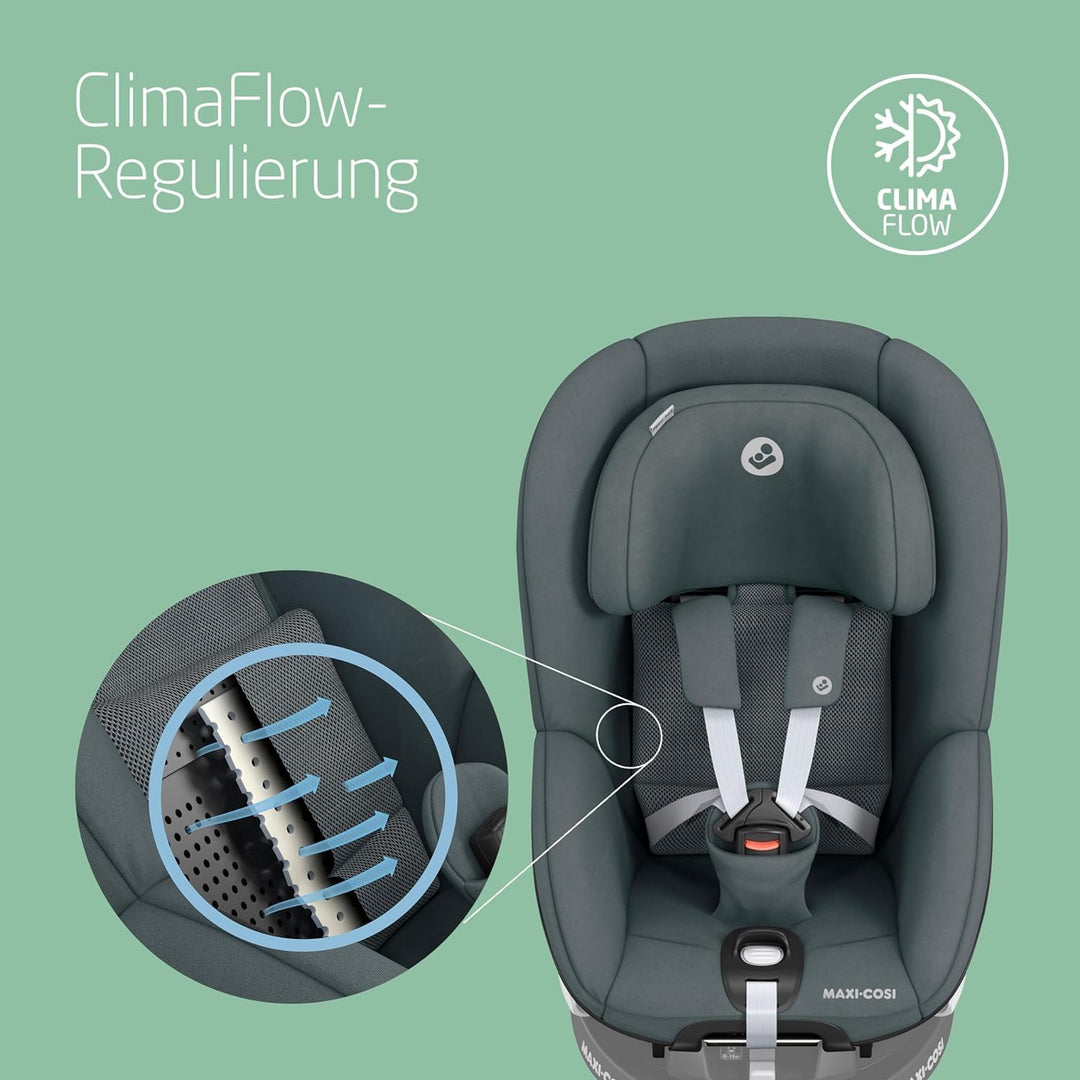 Maxi-Cosi Pearl 360 i-Size baby autositz, autositz 360 grad drehbar, 3 Monate - 4 Jahre (61-105 cm),