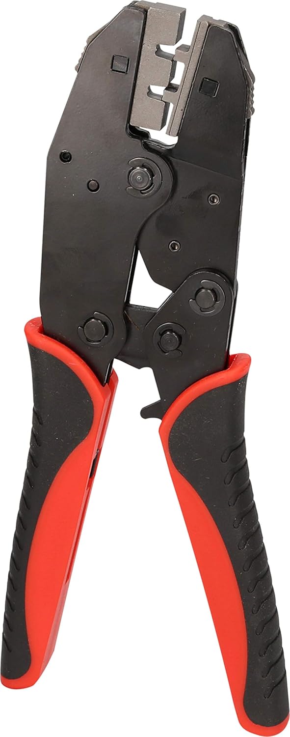 KS Tools Crimpzange für Deutsch DT und Deutsch Dtp, Durchmesser 2, 5/4, 0 mm²