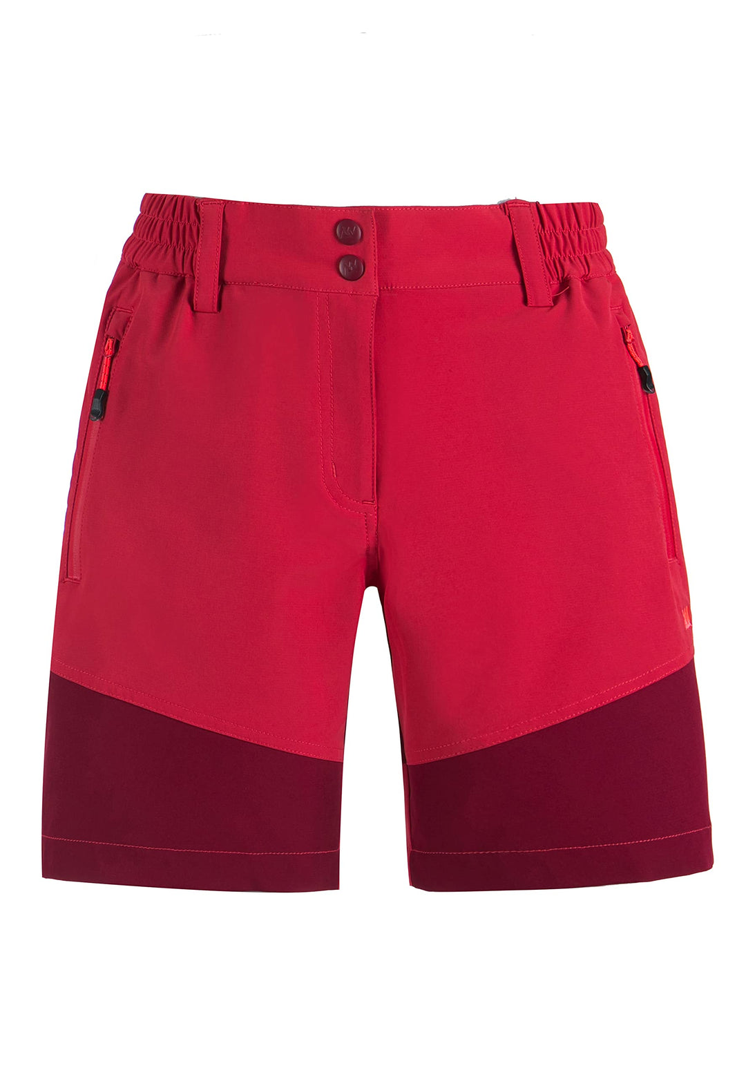 WHISTLER Damen Trekkingshorts LALA 44 4223 Rococco Red, 44 4223 Rococco Red