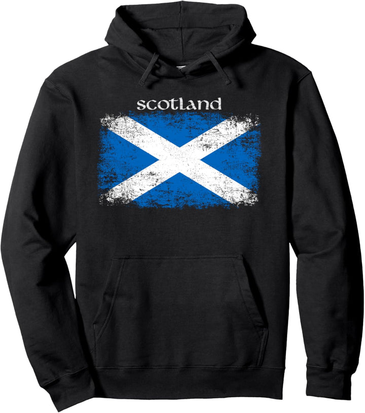 Schottland Flagge Alba Kaledonia Schottland Trikot Pullover Hoodie