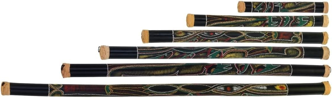 PEARL PBRSP-60/693 60" Bamboo Regenmacher in lackierter Ausführung #693 Hidden Spirit, 60"