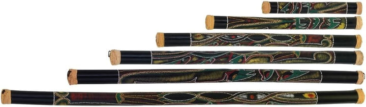 PEARL PBRSP-60/693 60" Bamboo Regenmacher in lackierter Ausführung #693 Hidden Spirit, 60"