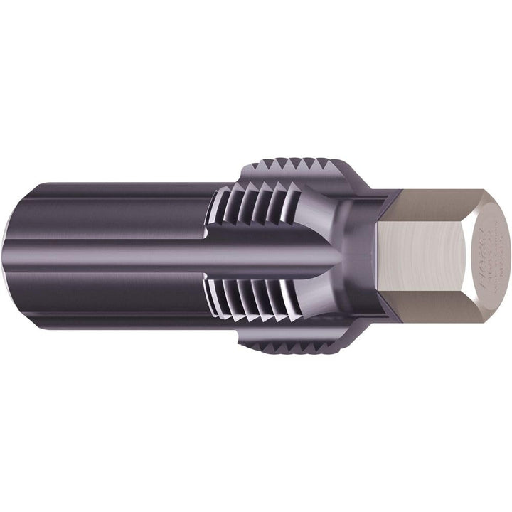 HAZET Gewinde-Nachschneider 4683-22, 13 mm Aussen-Sechskant,M22 x 1,5, für Partikelsensoren an Audi,