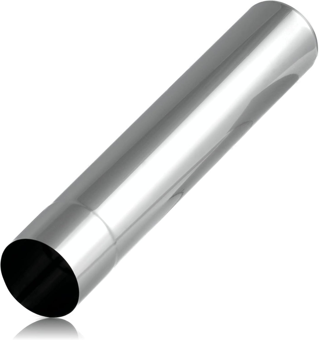 CampFeuer Edelstahl Ofenrohre Ø 6 cm (4 Stück), Kaminrohr, Ofenrohr Länge 32,5 cm | Ofenrohr Erweite