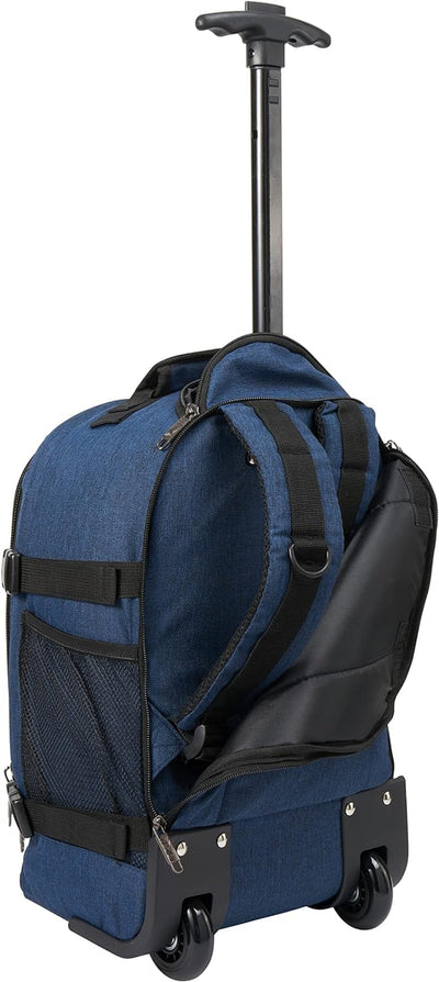 Cabin Max Metz - Ryanair Handgepäck 40x20x25 Perfekter Reiserucksack für Flugzeug, Rucksack & Tasche