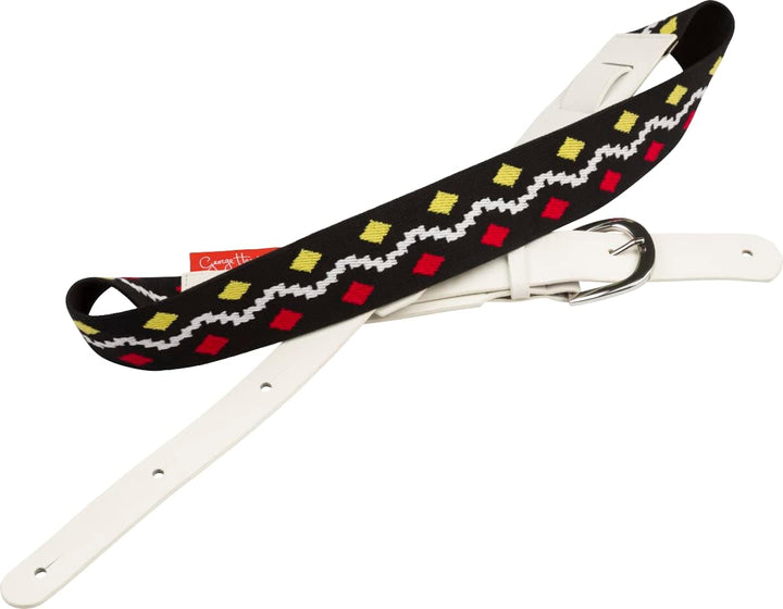 Fender George Harrison Rocky Leather Strap - Gitarrengurt