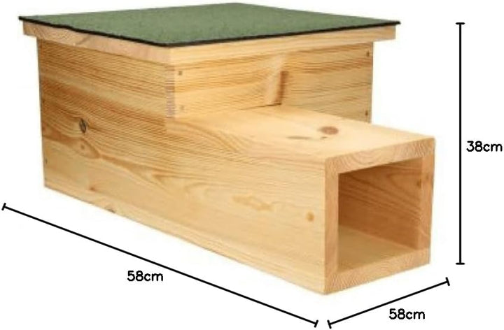 Igelkasten MKW Nr 1